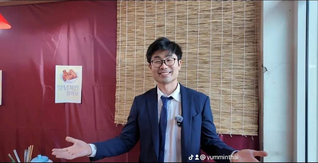 Yunmin Shin · Founder of BANGKOKDIGITALMARKETINGMASTER